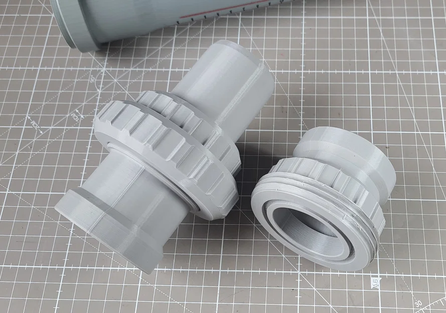 Khớp nối cho PP-H 50 (Fittings for PP-H 50) - Image 1