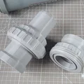 Khớp nối cho PP-H 50 (Fittings for PP-H 50) - Thumbnail 1
