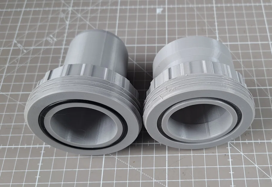 Khớp nối cho PP-H 50 (Fittings for PP-H 50) - Image 4
