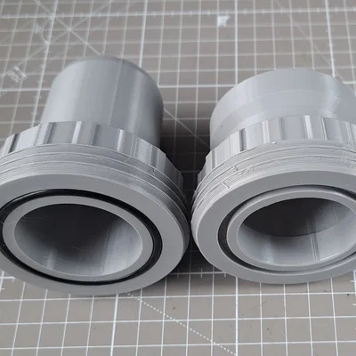 Khớp nối cho PP-H 50 (Fittings for PP-H 50)