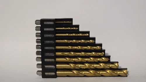 Holder mũi khoan Hex Shank (Hex Shank Drill Bit Holder) - Image 1