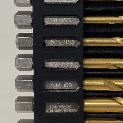 Holder mũi khoan Hex Shank (Hex Shank Drill Bit Holder)