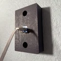 Mặt che Keystone gắn nổi - Giải pháp đi dây mạng không cần đục tường - Thumbnail 1