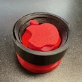 Bộ Tamper Infill Stamps (vừa tamper 58mm) - Thumbnail 2