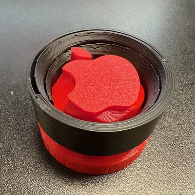 Bộ Tamper Infill Stamps (vừa tamper 58mm)