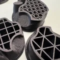 Bộ Tamper Infill Stamps (vừa tamper 58mm) - Thumbnail 7