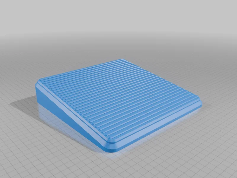 Bảng Nghiêng Vật Lý Trị Liệu Có Thể Xếp Chồng In 3D (Slant Board) - Image 2