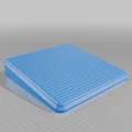 Bảng Nghiêng Vật Lý Trị Liệu Có Thể Xếp Chồng In 3D (Slant Board) - Thumbnail 2