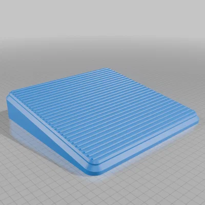 Bảng Nghiêng Vật Lý Trị Liệu Có Thể Xếp Chồng In 3D (Slant Board)