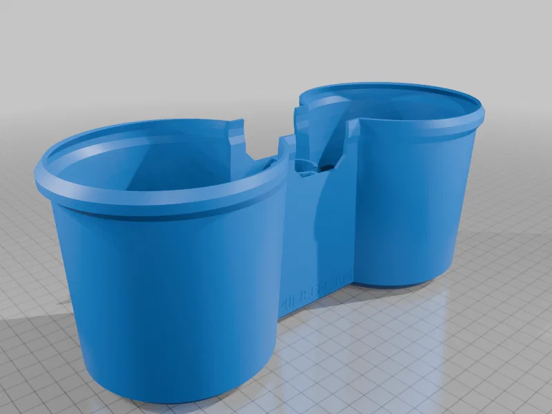 Chậu cây xếp tầng 3D (Stackable Planter) - Tận dụng không gian tối đa - Image 2