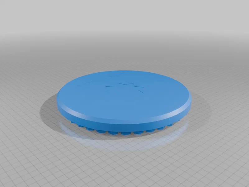 Mẫu in 3D máy xay thảo mộc công nghiệp (Industrial Herb Grinder) - Image 2