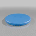 Mẫu in 3D máy xay thảo mộc công nghiệp (Industrial Herb Grinder) - Thumbnail 2