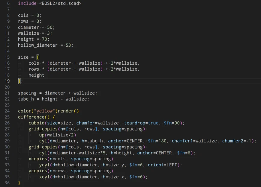 Kệ/Organizer/Storage Ống Keo Caulk – Tùy Biến Mọi Kích Thước - Image 8