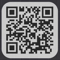 Con dấu QR Code Rick Roll kèm plate thay thế - Thumbnail 2
