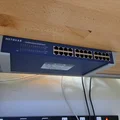 Pát/giá đỡ lắp đặt cho Netgear Switch JFS524 - Thumbnail 4