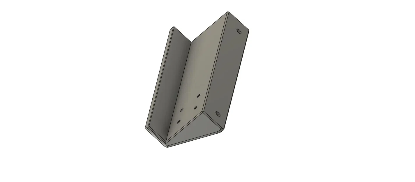 Bộ giá đỡ treo Switch Netgear JFS524 dưới bàn tiện lợi - Image 2