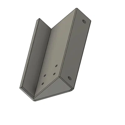 Bộ giá đỡ treo Switch Netgear JFS524 dưới bàn tiện lợi
