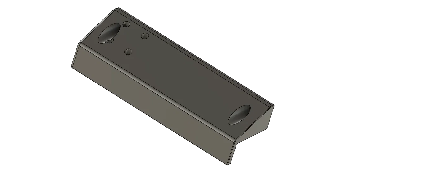 Bộ giá đỡ treo Switch Netgear JFS524 dưới bàn tiện lợi - Image 3