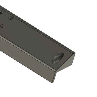 Bộ giá đỡ treo Switch Netgear JFS524 dưới bàn tiện lợi