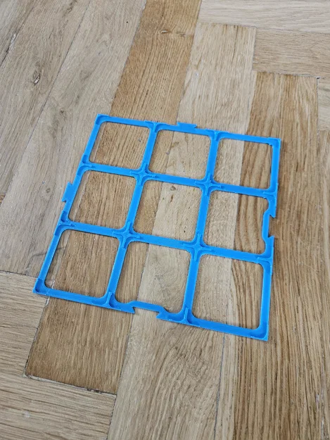 Khung Lưới Định Vị Tile Grid Cho Bộ Sưu Tập Lovci Pokladu - Image 1