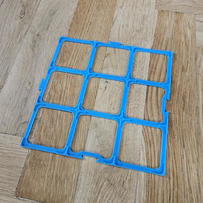 Khung Lưới Định Vị Tile Grid Cho Bộ Sưu Tập Lovci Pokladu