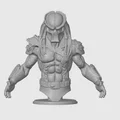 Mô hình tượng Predator 14cm in 3D cực chi tiết cho người hâm mộ - Thumbnail 2