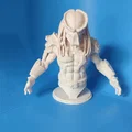 Mô hình tượng Predator 14cm in 3D cực chi tiết cho người hâm mộ - Thumbnail 3