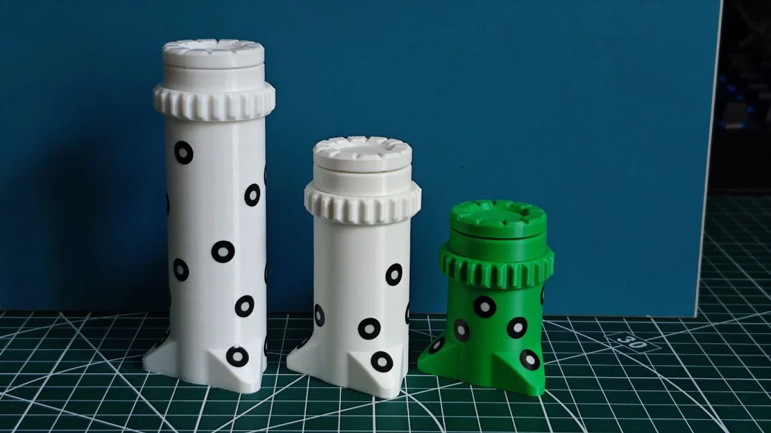 Chân đế điều chỉnh chiều cao cho scan 3D - Image 4