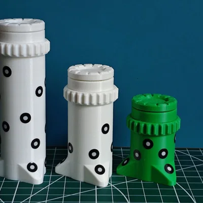Chân đế điều chỉnh chiều cao cho scan 3D