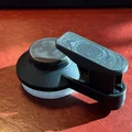 Phụ kiện mở rộng móc treo Ikea Tisken - Giữ đồ chắc chắn hơn - Thumbnail 1