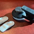 Phụ kiện mở rộng móc treo Ikea Tisken - Giữ đồ chắc chắn hơn - Thumbnail 2