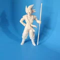 Mô hình 3D nhân vật Goku 13cm trang trí độc đáo - Thumbnail 4