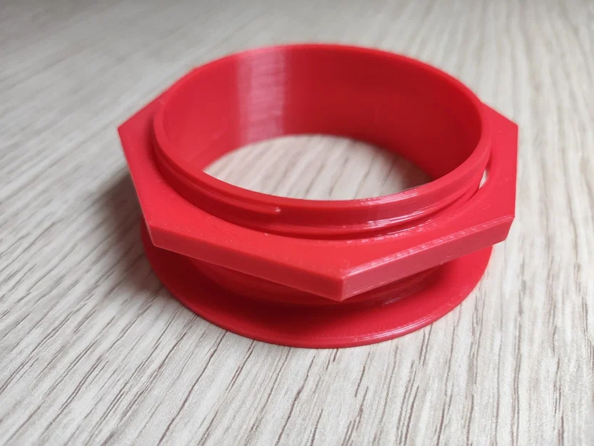 Grommet ren tùy biến (Customizable threaded grommet) - Image 1