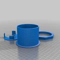 Grommet ren tùy biến (Customizable threaded grommet) - Thumbnail 4