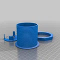 Grommet ren tùy biến (Customizable threaded grommet) - Thumbnail 5