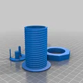 Grommet ren tùy biến (Customizable threaded grommet) - Thumbnail 6