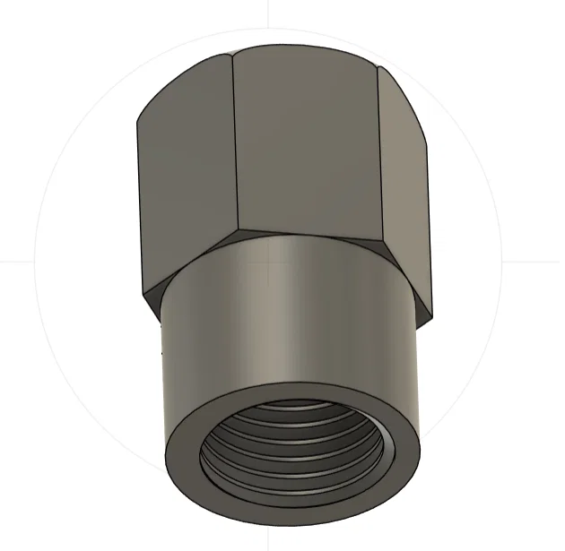 Nắp đậy van lốp xe đạp, xe máy 3D (Tire Valve Cap) - In tại nhà - Image 1