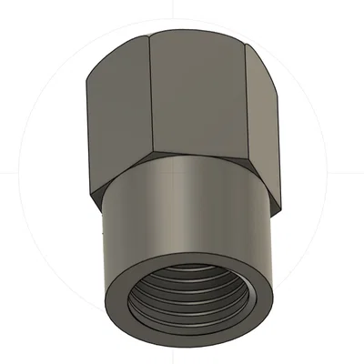 Nắp đậy van lốp xe đạp, xe máy 3D (Tire Valve Cap) - In tại nhà