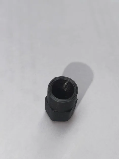 Nắp đậy van lốp xe đạp, xe máy 3D (Tire Valve Cap) - In tại nhà - Image 2