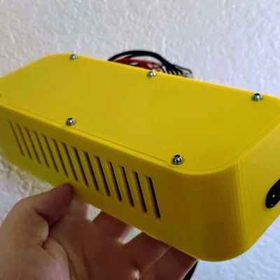 Hộp vỏ PSU cho Original Xbox (Original Xbox PSU Box)