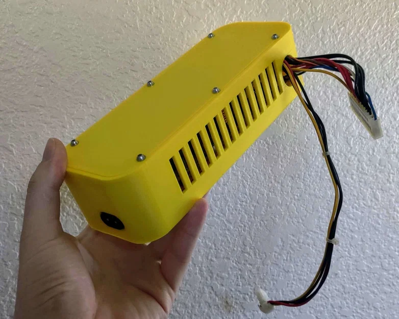 Hộp vỏ PSU cho Original Xbox (Original Xbox PSU Box) - Image 2