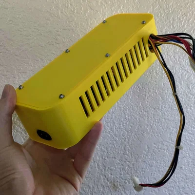 Hộp vỏ PSU cho Original Xbox (Original Xbox PSU Box)
