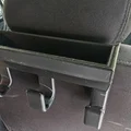 Móc treo ghế sau Jeep JK/JKU tích hợp khay đồ tiện lợi - Thumbnail 1