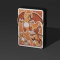 LED Panel Tiến Hoá Charmander – Pokémon Lửa Retro Rực Sáng - Thumbnail 3