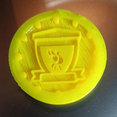 EPL Team Stamps - Face Down (Con dấu các đội EPL - In úp mặt)