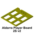 Bảng Người Chơi Aldarra (cho bàn in 220×220mm trở lên) - Thumbnail 3