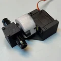 Van nước servo cho tưới tiêu & điều khiển lưu lượng (Antelco + MG995/MG996) - Thumbnail 1