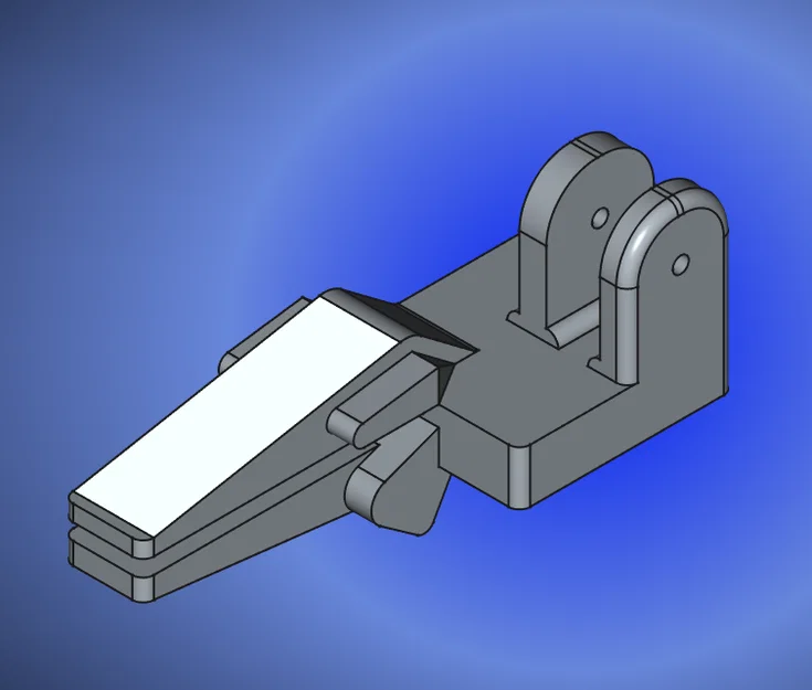 Bộ dẫn hướng sợi nhựa cho máy in 3D Ender 3 Pro - Image 1