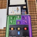 Khay Đựng Phụ Kiện Game Tokaido Duo (Insert 3D) - Thumbnail 1