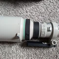 Miếng nối kéo dài lens foot cho Canon 400mm DO IS L - Thumbnail 2